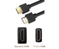 Kabel wideo, Wtyk HDMI - Wtyk HDMI, 3840 x 2160, 10m
