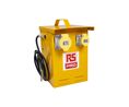 Transformator für Rahmenmontage 230 VAC - 110 VAC 3kVA