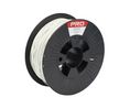 3D Printer Filament, PLA, 1.75mm, Light Grey, 1kg
