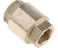Sperrventil, G1/2", Gewindebuchse, 12bar