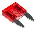 Fusible à lames 10A 32V Rouge Lot de 10 pièces