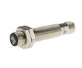 Induktiv givare NPN / Slutande kontakt (NO) 2kHz 30V 10mA 2mm Kontaktdon, M12, 4-stifts IP67