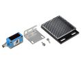 Photoelectric Sensor with Dual Lens NPN 6m 0.6ms 30V 100mA LED Connector, M8, 4-Pin IP67