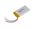Rechargeable Battery Pack ICP, Li-Po, 3.7V, 215mAh, Wire Lead