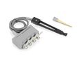 Test Tweezers for SMD Components, LCX100 and LCX200 LCR Meters