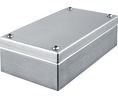 Metal Enclosure inoCASE 180x150x90mm Stainless Steel Metallic IP66
