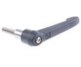 Polyamide Stainless Steel Clamp Lever, M8x 20mm, RK