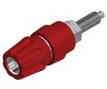 Binding Post 4mm 63A 30V Red