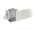 SMC 1 Solenoid Valve - Solenoid One-Touch Fitting 6 mm SY Series
