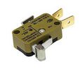 Micro Switch, XG, 10A, 1CO, 1.5N, Roller Lever