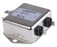 FN2030 4A 250 V ac 400Hz, Flange Mount RFI Filter, Tab, Single Phase