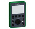 Backlit Display Module for PLCs, 240 x 160