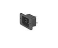 IEC Appliance Inlet, C20, 250V, Pack of 10 pieces