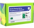 Starter kit rapido per Raspberry Pi 3,