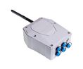 SenseCAP Sensor Hub 4G Data Logger, IP66, Rechargeable