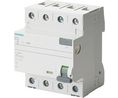 Automatsäkring för restström 63A 400V