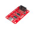 Bus Pirate v3.6a Troubleshooting Board