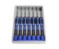 Screwdriver Set, 7pcs, Phillips / Slotted / Torx