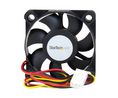 Computer Case Fan, DC, 50x50x10mm, 12V, 14.6m³/h, 23dBA