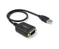 Adaptateur série USB, RS-232, 1 DB9 mâle