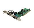 Serielle Adapterkarte mit 161050 UARTx DB9, PCI