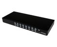 16-Port Rack Mount KVM Switch with OSD, VGA