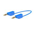 Test Lead Polyamide 32A Zinc Copper / Gold-Plated 2m 2.5mm² Blue