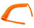 Kierrekaapeli, PUR 5x 6mm² Oranssi 500mm ... 2m