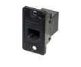 Coupler, RJ12 Socket - RJ12 Socket