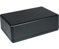 Universal Plastic Enclosure TW 65x130x50.1mm Black ABS IP40
