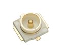 RF Connector, U.FL, Copper Alloy, Socket, Straight, 50Ohm, Soldering