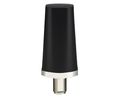 Cellular Antenna, Shockwave, 5G / 4G / 3G / 2G / NB-IoT / CAT-M1 / Wi-Fi, IP67 / IP69K, 2.3 dBi, Female N, Screw
