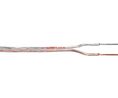 Speaker Cable 2x 0.22mm² Unshielded 100m