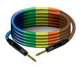 Audio Cable, Mono, 6.35 mm Jack Plug - 6.35 mm Jack Plug, 6m