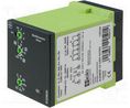 K3ZM20 Series Plug In Timer Relay, 12 ... 240V ac/dc, 2-Contact, 1 s ... 100h, DPDT