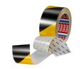 Bodenmarkierungsband 50mm x 20m Schwarz/Gelb