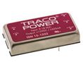 TRACOPOWER TEN 15 DC-DC Converter, ±12V dc/ ±625mA Output, 9 ... 18 V dc Input, 15W, Through Hole, +85°C Max Temp -40°C Min Temp