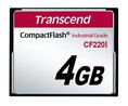 Speicherkarte, CompactFlash (CF), 4GB, 56MB/s, 44MB/s, Silber