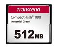 Speicherkarte, CompactFlash (CF), 512MB, 85MB/s, 75MB/s, Silber