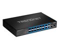 Ethernet Switch, RJ45 Ports 2, 1Gbps, Layer 2 Managed