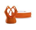 Ultimaker 2.85mm Orange PLA 3D Printer Filament, 750g