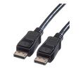 Videokabels, DisplayPort-stekker - DisplayPort-stekker, 5m