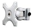 VESA Arm, Wall, 8kg, Supported Displays - 1, White