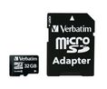 Memory Card, microSD, 32GB, 90MB/s, 10MB/s, Black