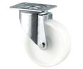 Swivel Castor Wheel, 350kg Capacity, 160mm Wheel, 160mm, 350kg
