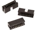 Barrette, Mâle, 3A, 250V, Contacts - 24