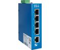 Ethernet Switch, RJ45 Ports 5, 1Gbps, Unmanaged
