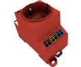 Switchgear Cabinet Outlet DE Type F (CEE 7/4) Plug