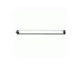 Waldmann LED Machine Light, 230 V, 40 W, 790mm Reach, 790mm Arm Length