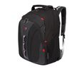 Reisezubehör, Rucksack, Legacy, 24l, Schwarz / Rot
